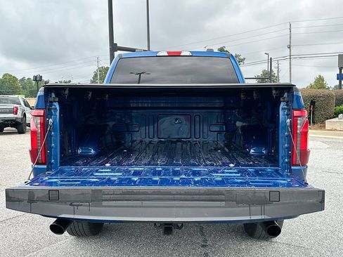 Certified 2024 Ford F150 STX w/ Mobile Office Package AWD/4WD image 16