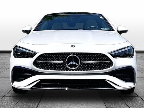 Certified 2024 Mercedes-Benz CLE 300 4MATIC Coupe image 2