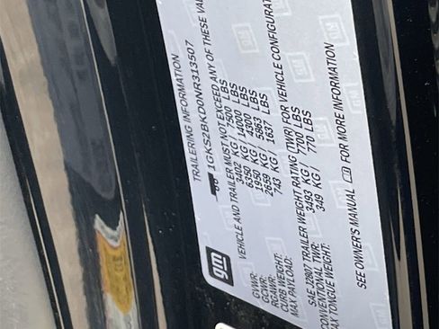 Used 2022 GMC Yukon SLT w/ SLT Premium Package image 30