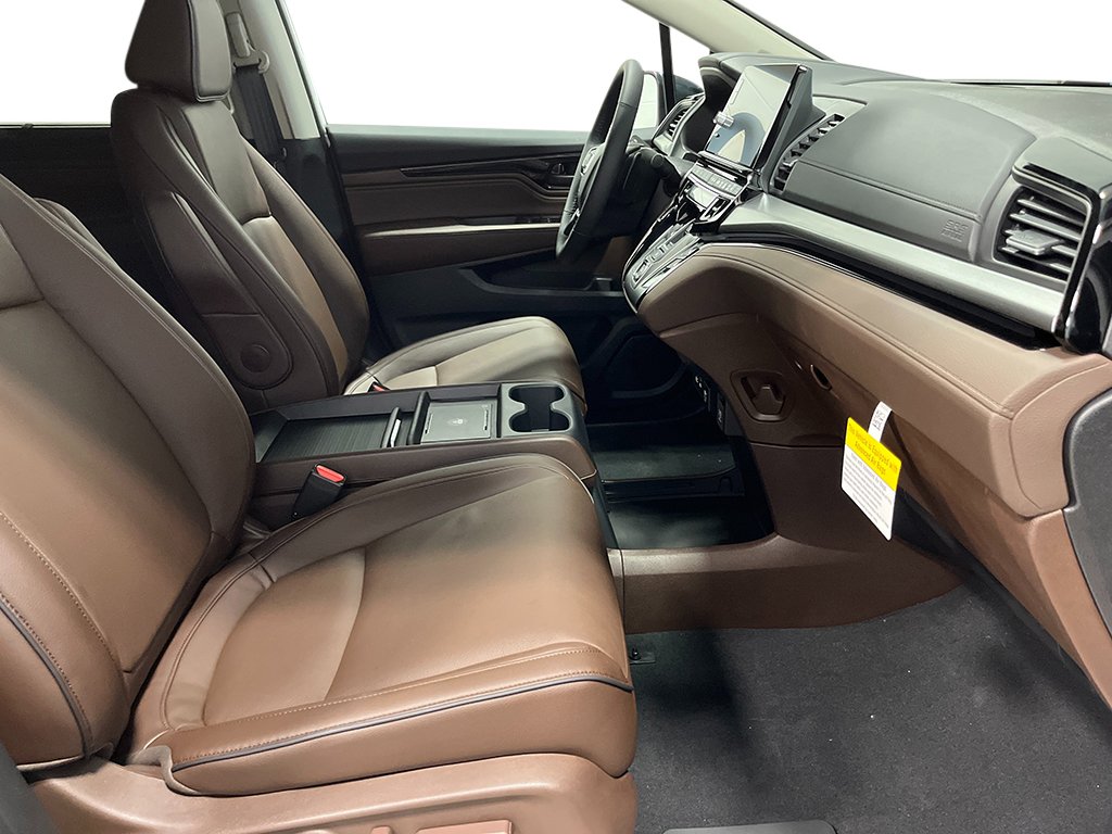 New 2027 Honda Odyssey Touring image 31