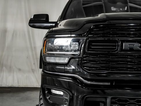 Used 2022 RAM 3500 Limited AWD/4WD image 40
