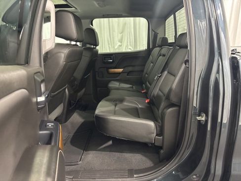 Used 2018 Chevrolet Silverado 1500 LTZ w/ LTZ Plus Package image 10