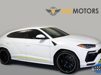 Used 2022 Lamborghini Urus Graphite Capsule video 1