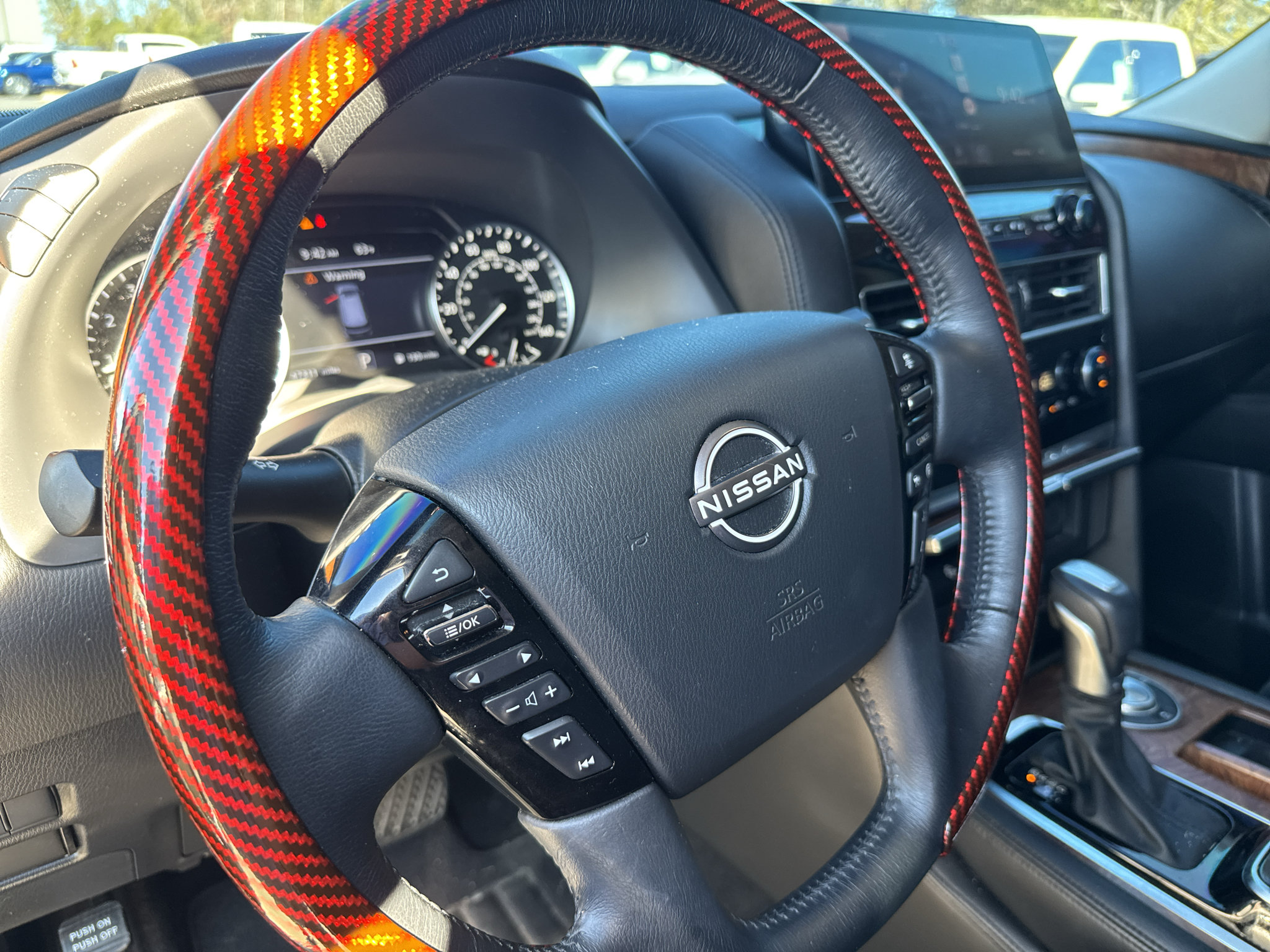 Used 2023 Nissan Armada SL w/ Cargo Package RWD image 16