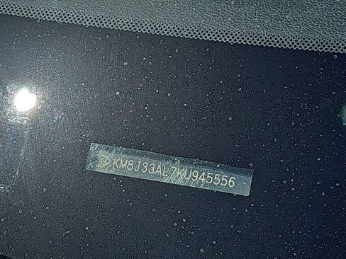 Used 2019 Hyundai Tucson Limited FWD image 25