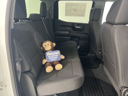 New 2026 Chevrolet Silverado 1500 Custom w/ Turbomax Blackout Package image 23