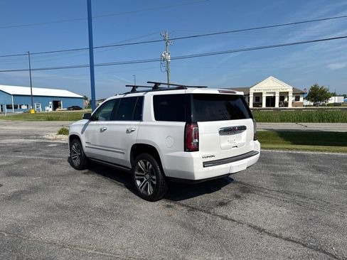 Used 2020 GMC Yukon Denali w/ Denali Premium Package AWD/4WD image 3