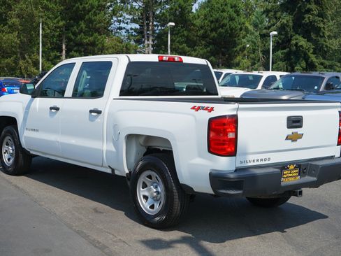 Used 2019 Chevrolet Silverado 3500 W/T AWD/4WD image 3