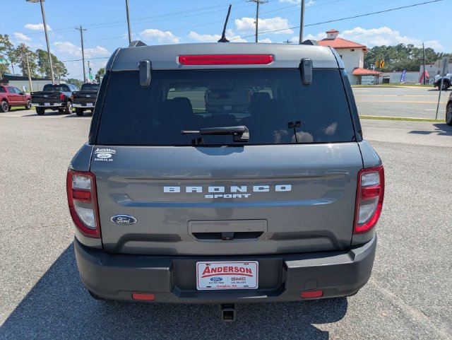 Used 2023 Ford Bronco Sport Big Bend w/ Convenience Package AWD/4WD image 5