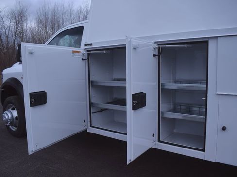 New 2026 RAM 5500 Tradesman w/ Chrome Appearance Group image 19