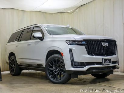 Certified 2023 Cadillac Escalade Sport w/ LPO, ONYX Package