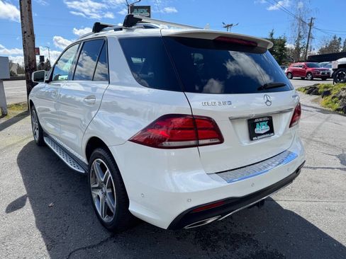 Used 2016 Mercedes-Benz GLE 350 4MATIC image 3