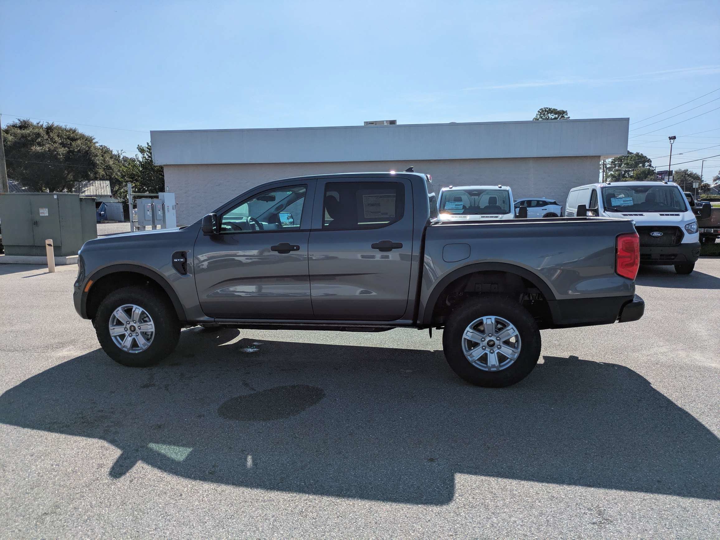 New 2026 Ford Ranger XL RWD image 6