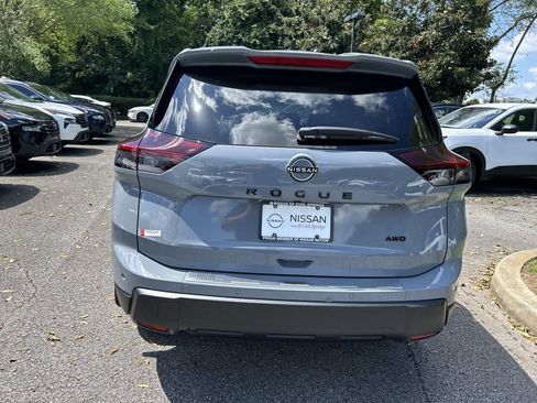 New 2026 Nissan Rogue Dark Armor AWD/4WD image 6