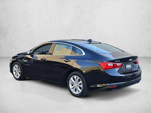Used 2025 Chevrolet Malibu LT FWD image 8
