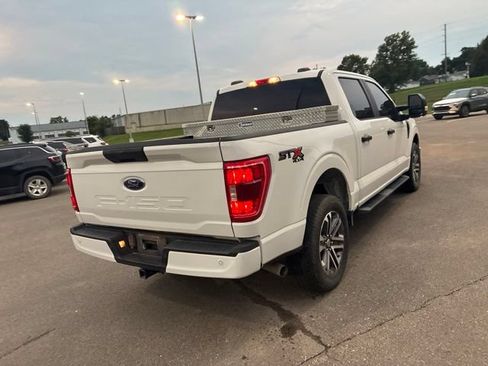 Used 2021 Ford F150 XL w/ STX Appearance Package AWD/4WD image 9