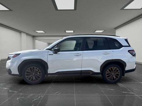 Certified 2025 Subaru Forester Sport AWD/4WD image 11