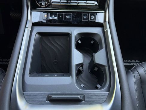 New 2025 Nissan Armada PRO-4X w/ Pro-4X Premium Package image 36