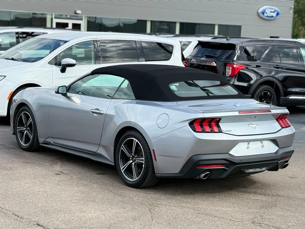 Certified 2025 Ford Mustang Premium RWD image 36