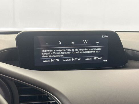 New 2026 MAZDA MAZDA3 2.5 S Sedan w/ Preferred Pkg FWD image 16