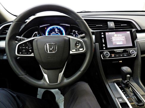Used 2016 Honda Civic EX image 17