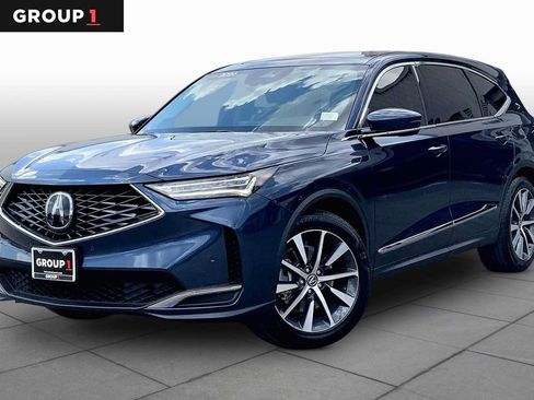 Used 2026 Acura MDX w/ Technology Package FWD image 1