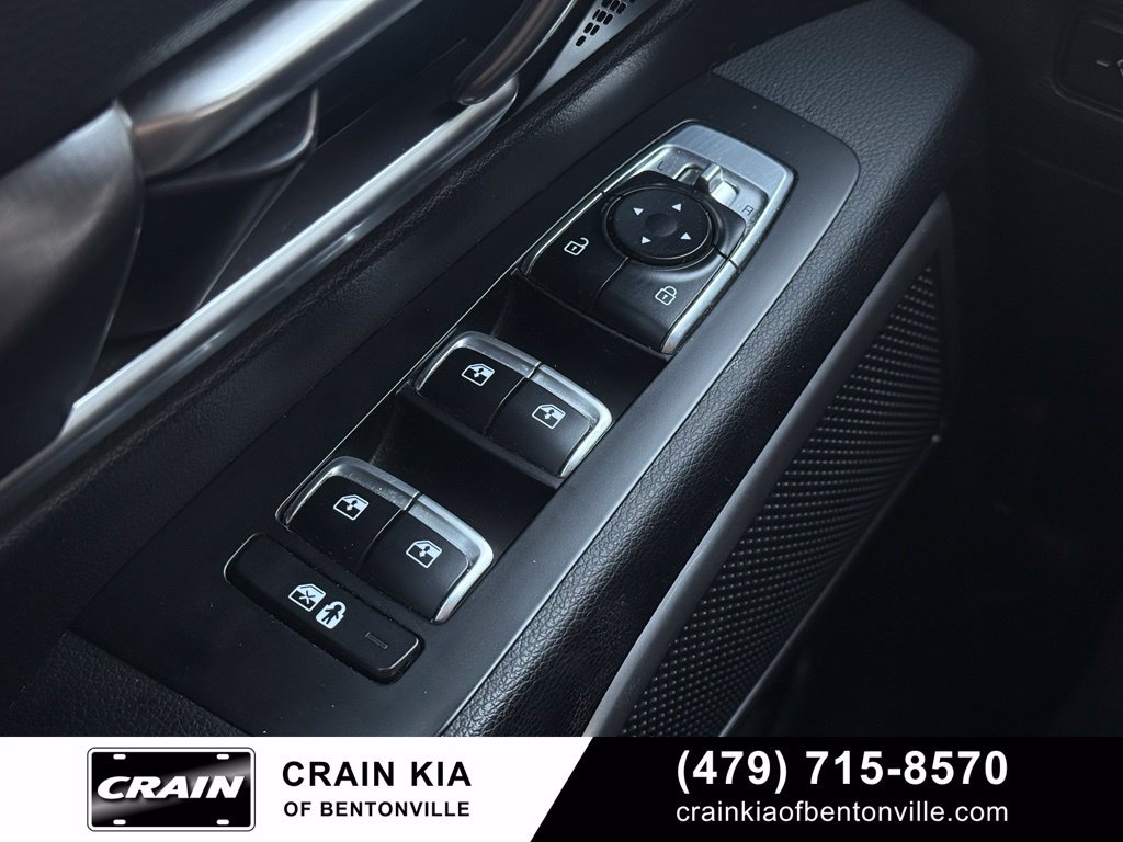 Certified 2024 Kia Telluride S w/ S Sunroof Package FWD image 10