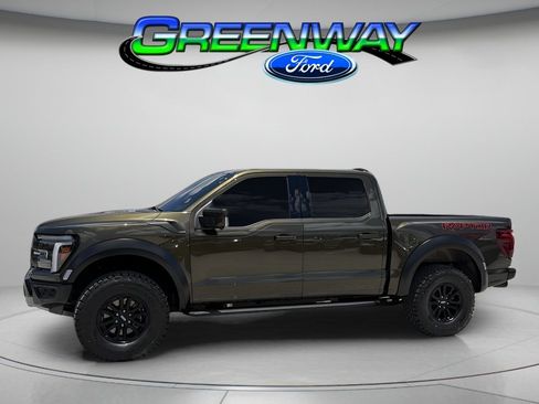 Used 2025 Ford F150 Raptor AWD/4WD image 1