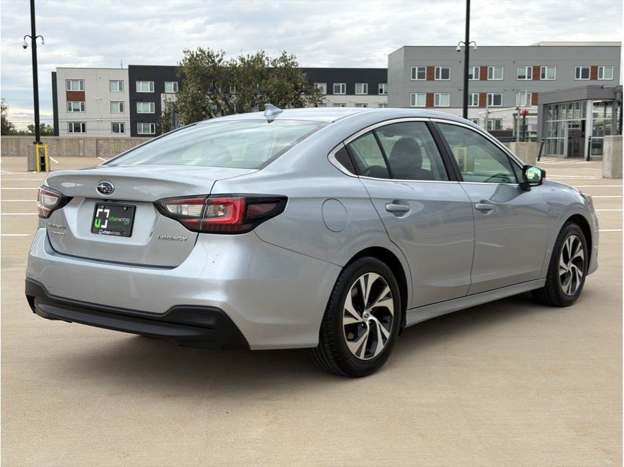 Used 2020 Subaru Legacy w/ Alloy Wheel Package AWD/4WD image 8