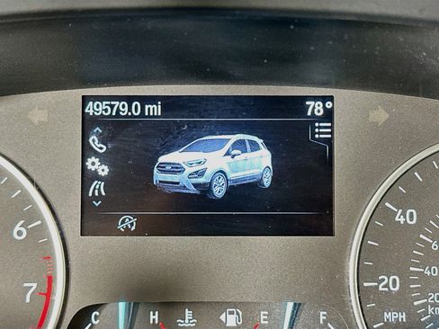 Used 2018 Ford EcoSport SES AWD/4WD image 19
