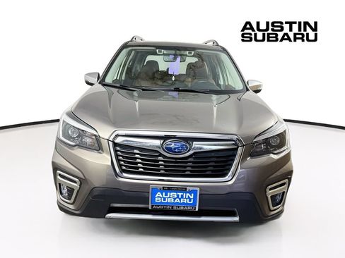 Used 2021 Subaru Forester Touring w/ Popular Package #2 AWD/4WD image 2