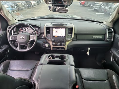 Used 2022 RAM 1500 Laramie RWD image 15