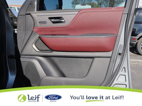 Used 2025 INFINITI QX80 Autograph image 42