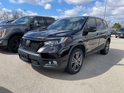 Used 2020 Honda Passport EX-L image 2