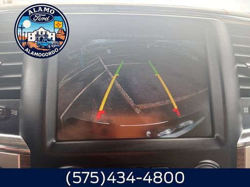 Used 2015 RAM 1500 Laramie w/ Convenience Group AWD/4WD image 19