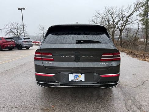 Used 2025 Genesis GV80 3.5T Prestige AWD/4WD image 4