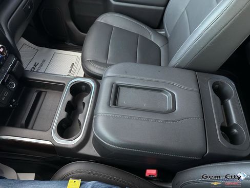 Used 2021 GMC Sierra 1500 SLT w/ SLT Premium Package image 22