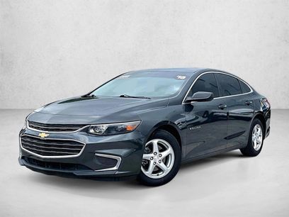 Used 2018 Chevrolet Malibu LS