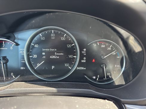 Used 2022 MAZDA CX-5 AWD 2.5 S w/ Premium Package image 5