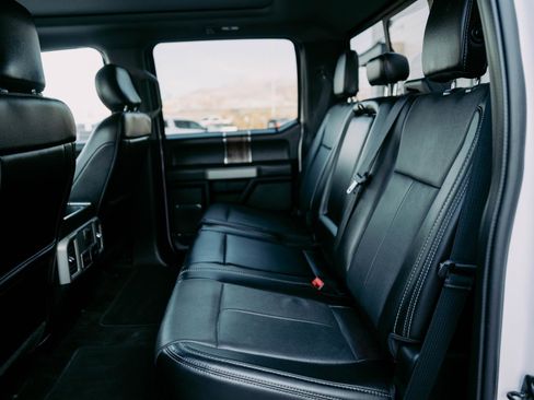 Used 2018 Ford F150 Lariat w/ Equipment Group 502A Luxury image 11