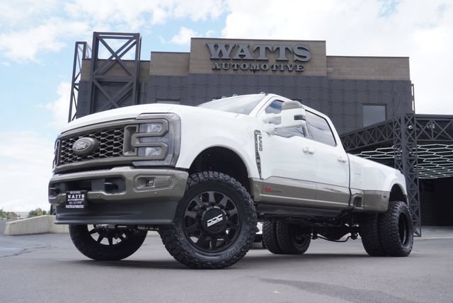Used 2026 Ford F350 King Ranch AWD/4WD image 5