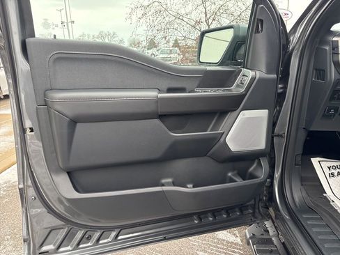 New 2025 Ford F150 Lariat w/ Equipment Group 502A High image 7