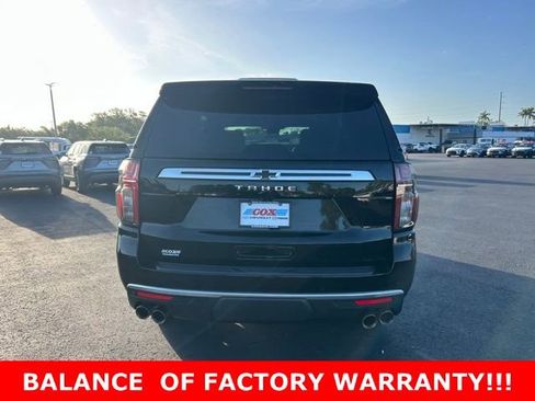 Used 2023 Chevrolet Tahoe High Country image 5