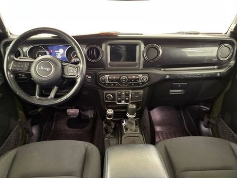 Used 2021 Jeep Wrangler Unlimited Sport AWD/4WD image 20