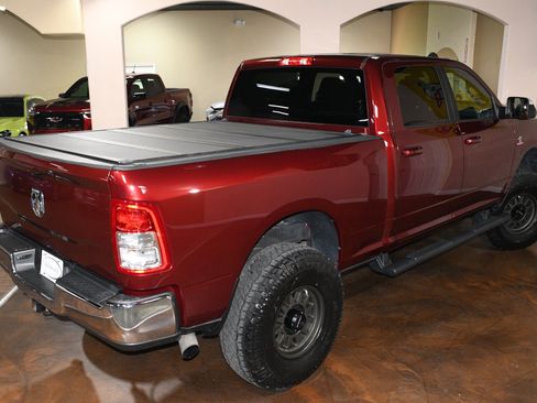 Used 2022 RAM 2500 Big Horn AWD/4WD image 79