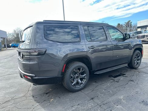 New 2026 Jeep Grand Wagoneer 4WD image 5