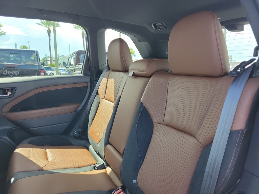 New 2026 Subaru Forester Touring AWD/4WD image 8