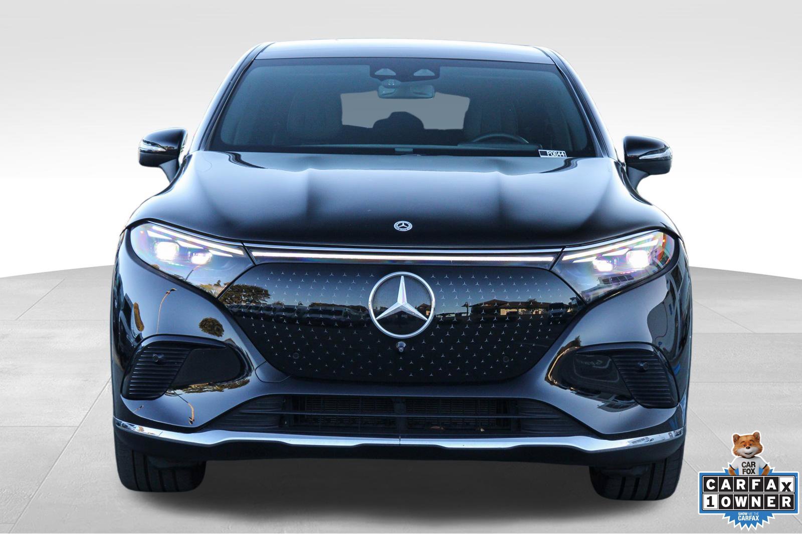 Certified 2023 Mercedes-Benz EQS 450+ 4MATIC SUV image 2
