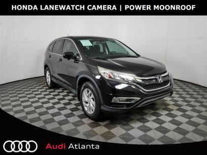 Used 2015 Honda CR-V EX