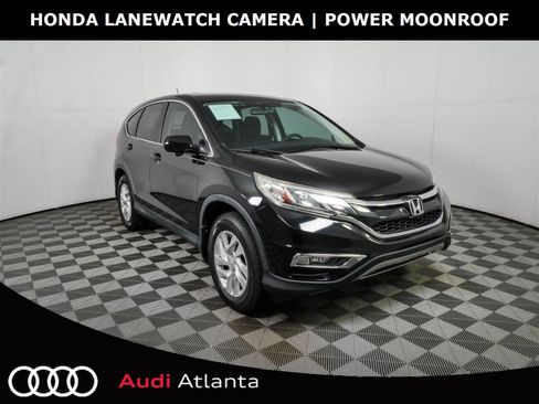 Used 2015 Honda CR-V EX image 1